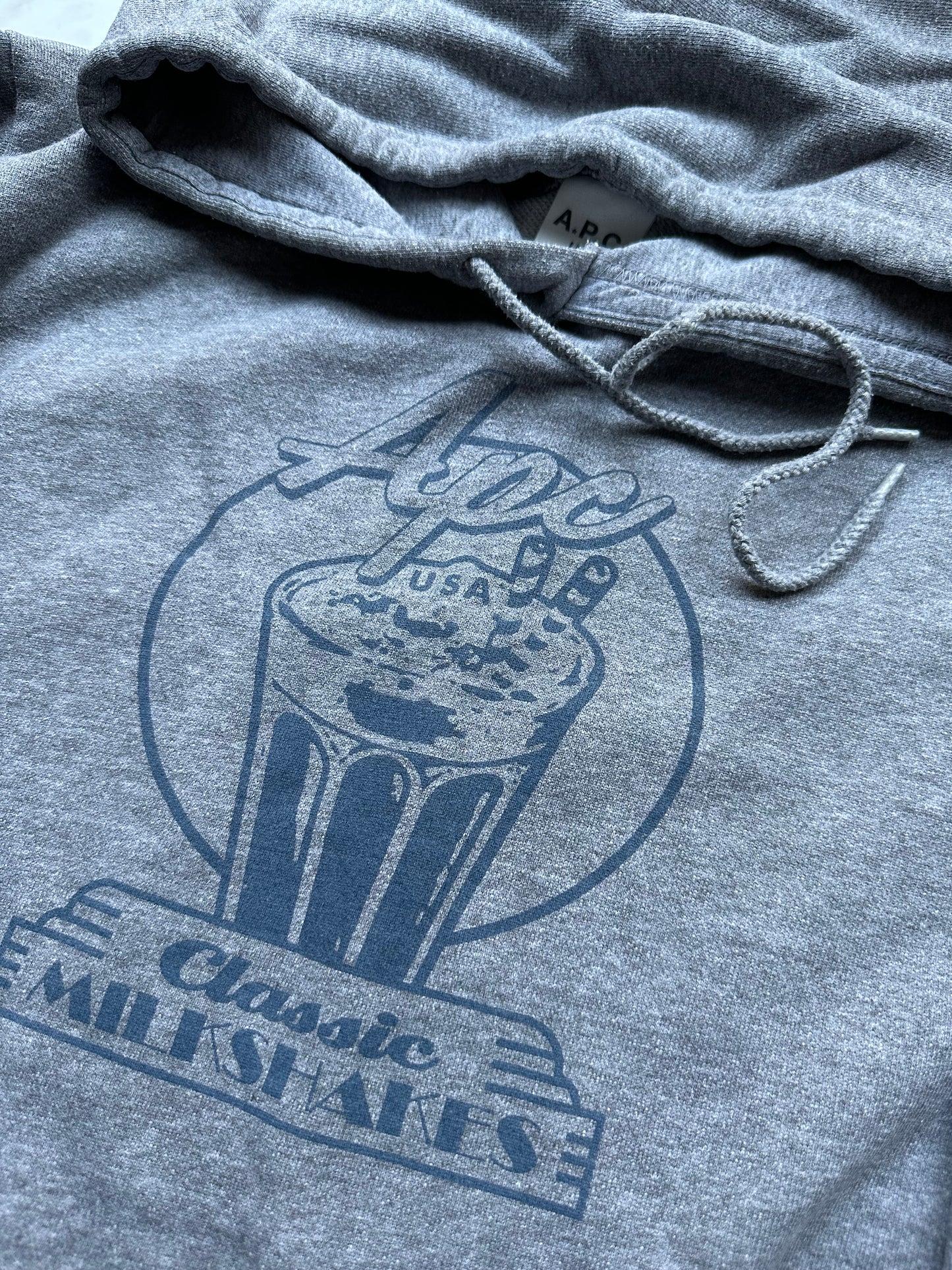 Apc Hoodie