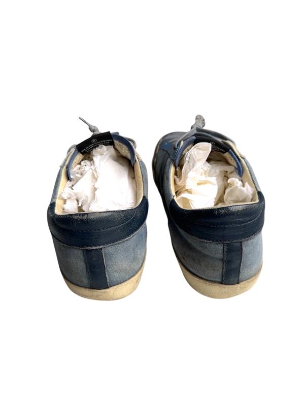 Golden goose superstar
